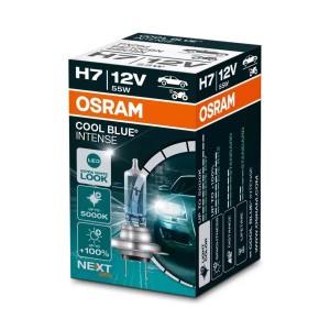 OSRAM Automotive Halogen Lamp COOL BLUE INTENSE (Next Gen) H7-PX26d-1pcs Automotive Lamp Onetrade